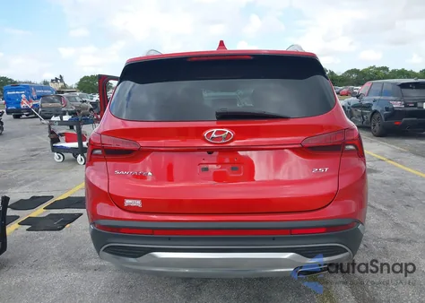 2023 Hyundai Santa Fe Limited z USA, uszkodzony, nr VIN 5NMS44AL3PH541079